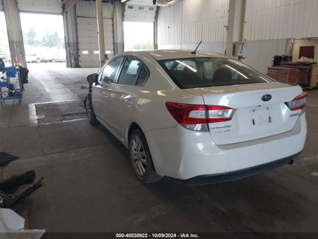 4S3GKAA62K3610985 Subaru Impreza 2.0i