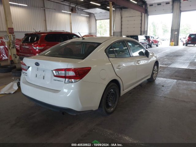 4S3GKAA62K3610985 Subaru Impreza 2.0i