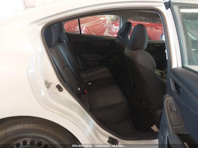 4S3GKAA62K3610985 Subaru Impreza 2.0i