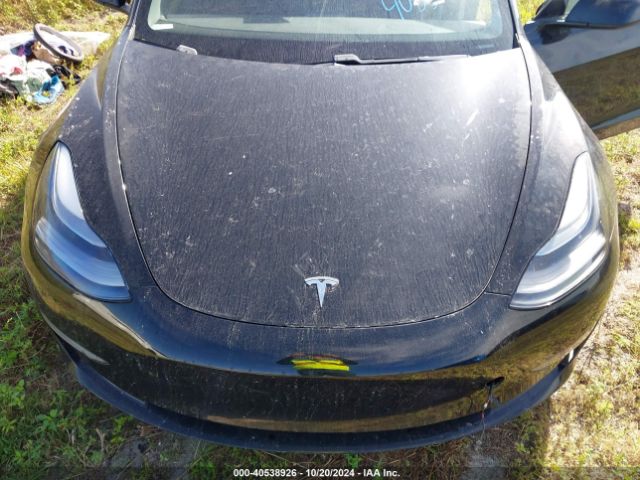 5YJ3E1EA0MF077805 Tesla Model 3 Standard Range Plus Rear-wheel Drive