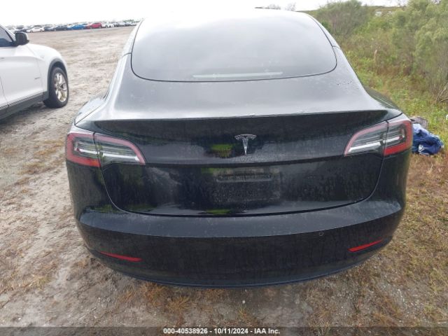 5YJ3E1EA0MF077805 Tesla Model 3 Standard Range Plus Rear-wheel Drive