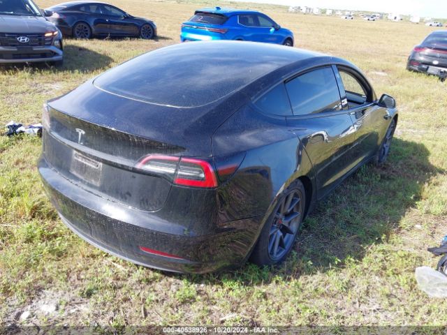 5YJ3E1EA0MF077805 Tesla Model 3 Standard Range Plus Rear-wheel Drive