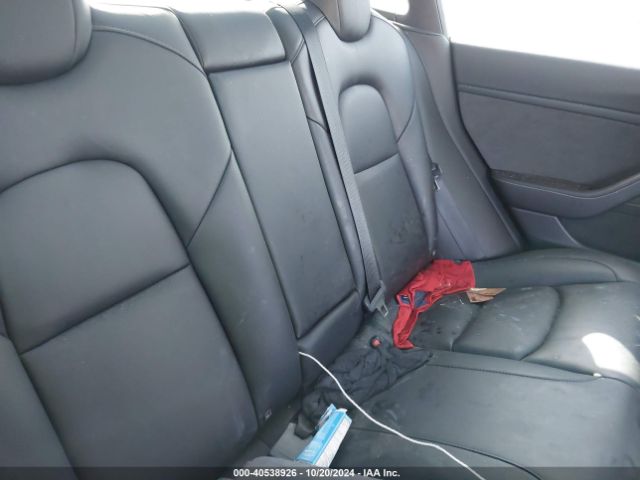 5YJ3E1EA0MF077805 Tesla Model 3 Standard Range Plus Rear-wheel Drive