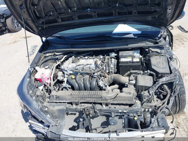 Toyota COROLLA LE 2021 5YFEPMAE0MP227428 Image 10