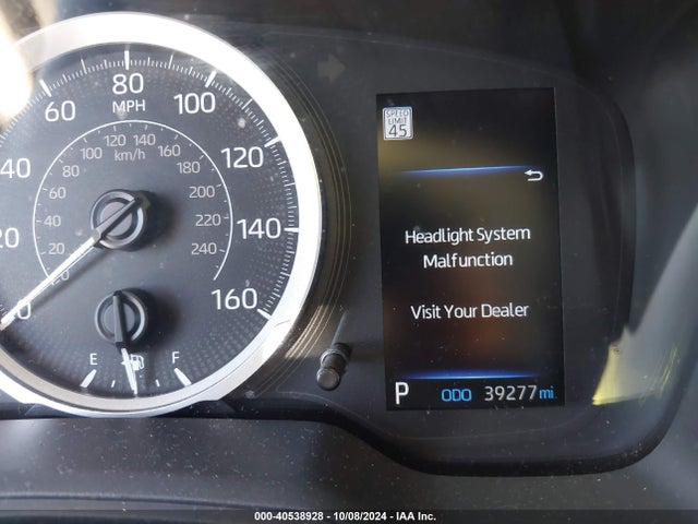 Toyota COROLLA LE 2021 5YFEPMAE0MP227428 Image 16