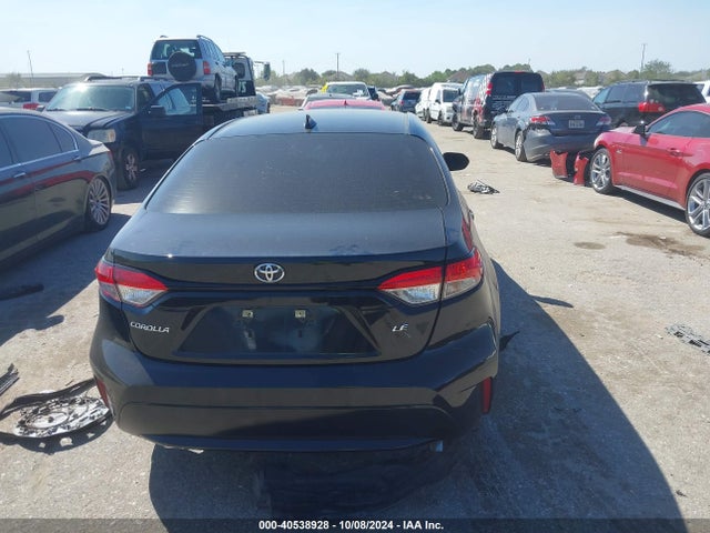 Toyota COROLLA LE 2021 5YFEPMAE0MP227428 Image 17