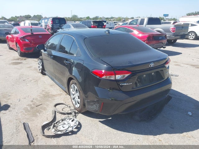 Toyota COROLLA LE 2021 5YFEPMAE0MP227428 Image 3