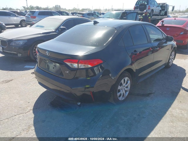 Toyota COROLLA LE 2021 5YFEPMAE0MP227428 Image 4