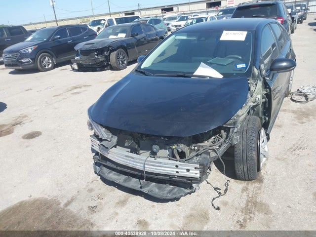 Toyota COROLLA LE 2021 5YFEPMAE0MP227428 Image 6