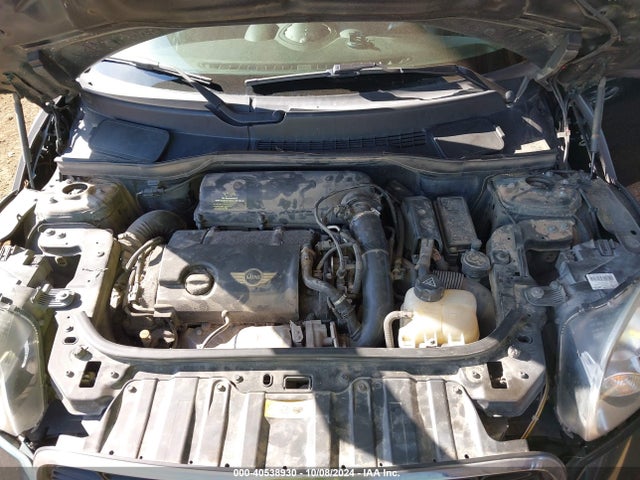 2013 MINI COUNTRYMAN WMWZC3C55DWP51523 Photo 9