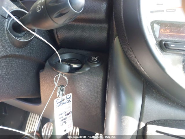 2013 MINI COUNTRYMAN WMWZC3C55DWP51523 Photo 10