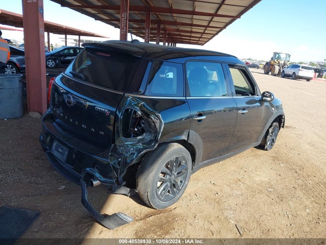 2013 MINI COUNTRYMAN WMWZC3C55DWP51523 Photo 3