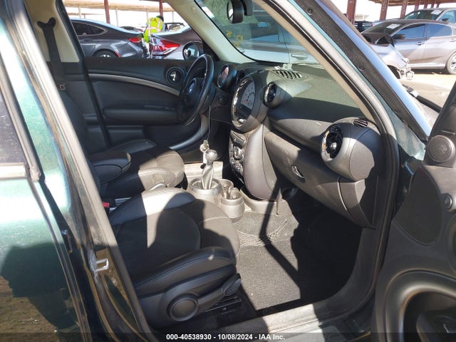 2013 MINI COUNTRYMAN WMWZC3C55DWP51523 Photo 4