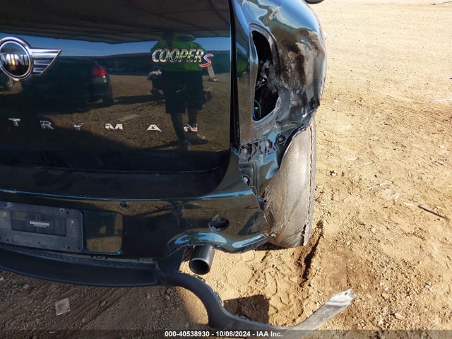 2013 MINI COUNTRYMAN WMWZC3C55DWP51523 Photo 5