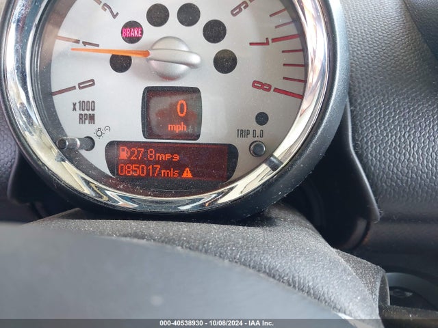 2013 MINI COUNTRYMAN WMWZC3C55DWP51523 Photo 6