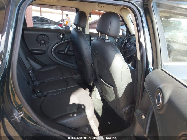 2013 MINI COUNTRYMAN WMWZC3C55DWP51523 Photo 7