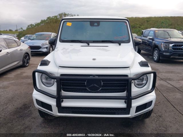W1NYC6BJ0RX492092 Mercedes-Benz G 550 4matic