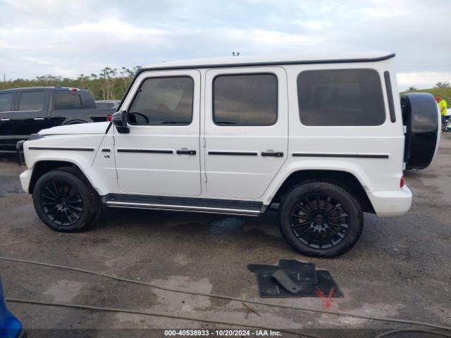 W1NYC6BJ0RX492092 Mercedes-Benz G 550 4matic