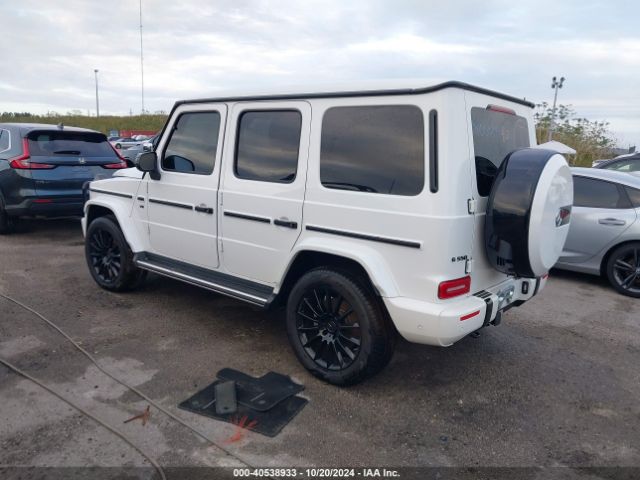 W1NYC6BJ0RX492092 Mercedes-Benz G 550 4matic