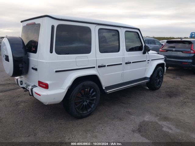 W1NYC6BJ0RX492092 Mercedes-Benz G 550 4matic