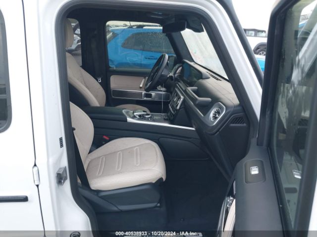 W1NYC6BJ0RX492092 Mercedes-Benz G 550 4matic