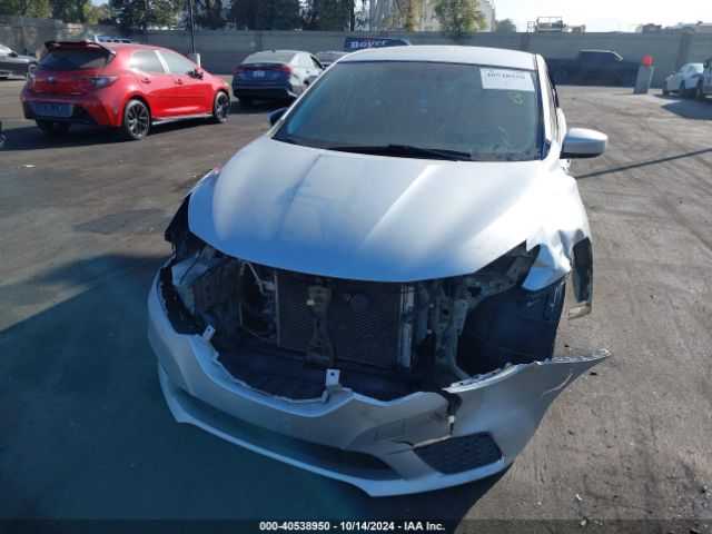 3N1AB7AP1GY282168 Nissan SENTRA S