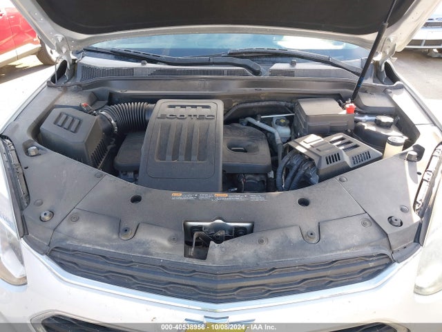 Chevrolet EQUINOX LS 2017 2GNALBEKXH1606687 Image 10