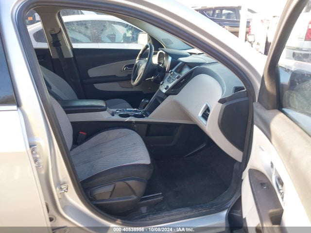 Chevrolet EQUINOX LS 2017 2GNALBEKXH1606687 Image 5
