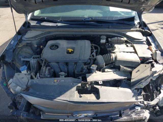 KMHD74LF8KU782124 Hyundai ELANTRA SE
