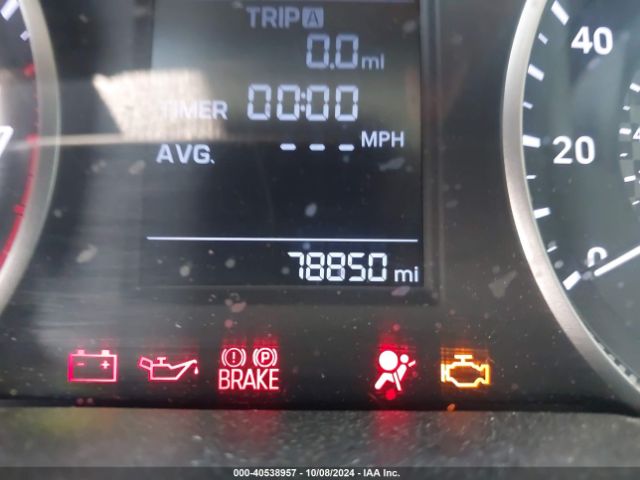 KMHD74LF8KU782124 Hyundai ELANTRA SE