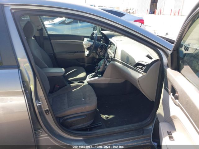 KMHD74LF8KU782124 Hyundai ELANTRA SE