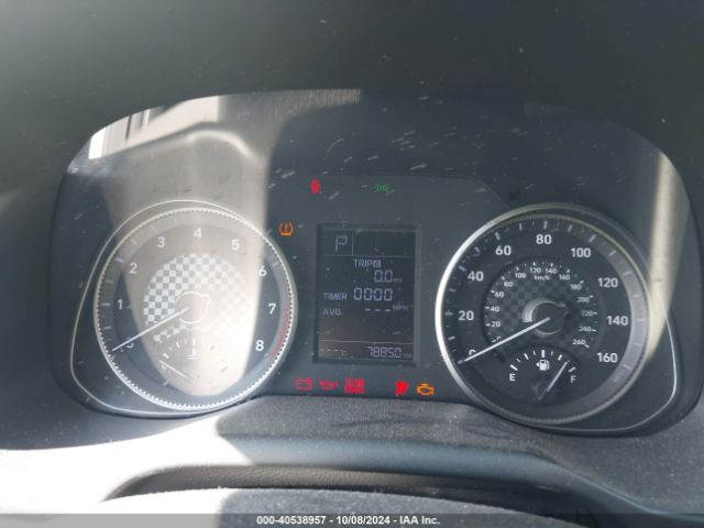 KMHD74LF8KU782124 Hyundai ELANTRA SE