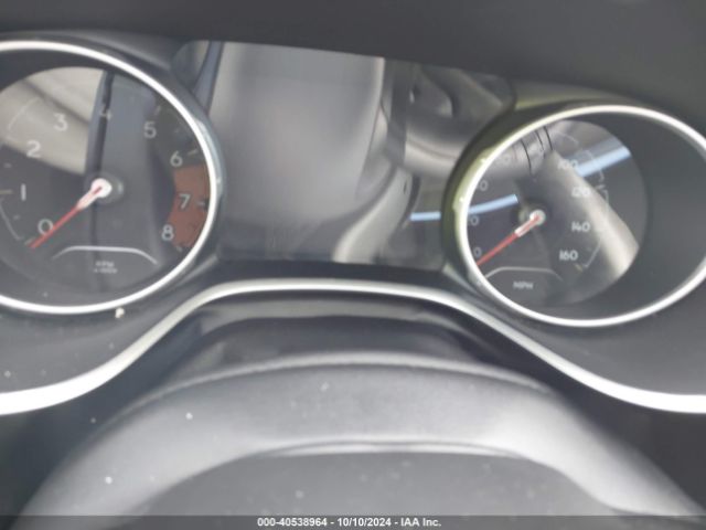 3C4NJCCB2LT154539 Jeep Compass Limited Fwd