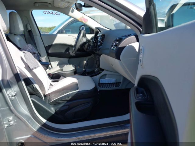 3C4NJCCB2LT154539 Jeep Compass Limited Fwd