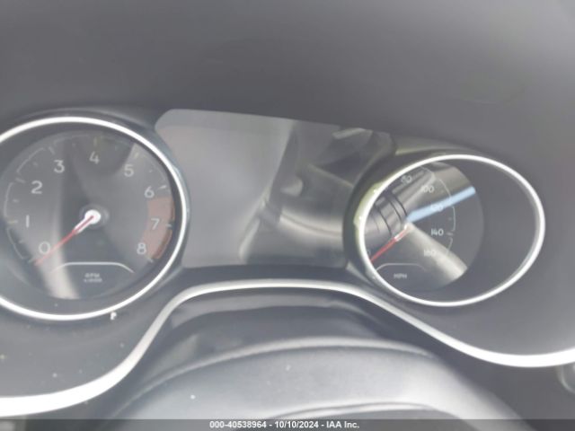 3C4NJCCB2LT154539 Jeep Compass Limited Fwd