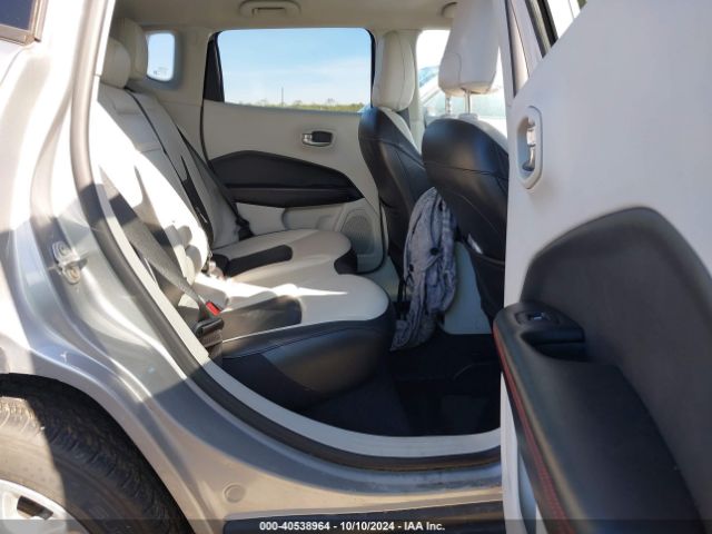 3C4NJCCB2LT154539 Jeep Compass Limited Fwd