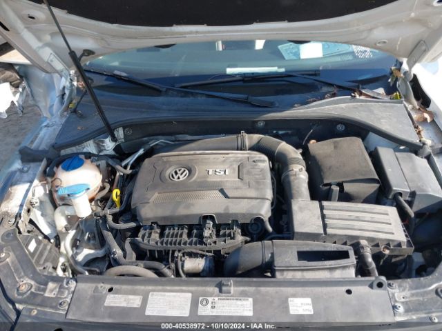 2014 VOLKSWAGEN PASSAT 1VWBT7A30EC078508 Photo 9