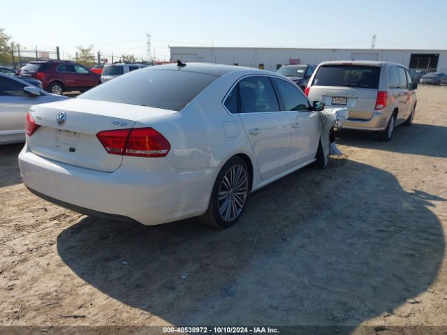 2014 VOLKSWAGEN PASSAT 1VWBT7A30EC078508 Photo 3