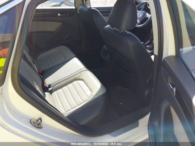 2014 VOLKSWAGEN PASSAT 1VWBT7A30EC078508 Photo 7