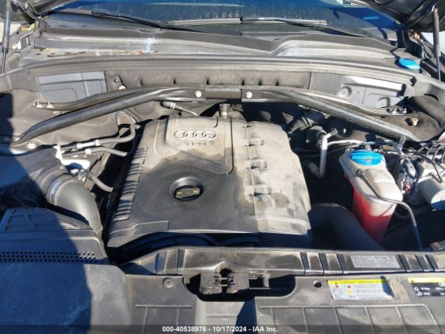 WA1LFAFP9EA020586 Audi Q5 2.0t Premium