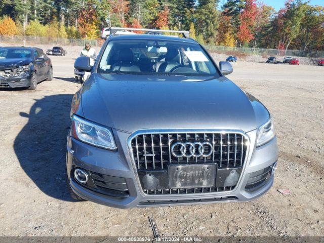 WA1LFAFP9EA020586 Audi Q5 2.0t Premium