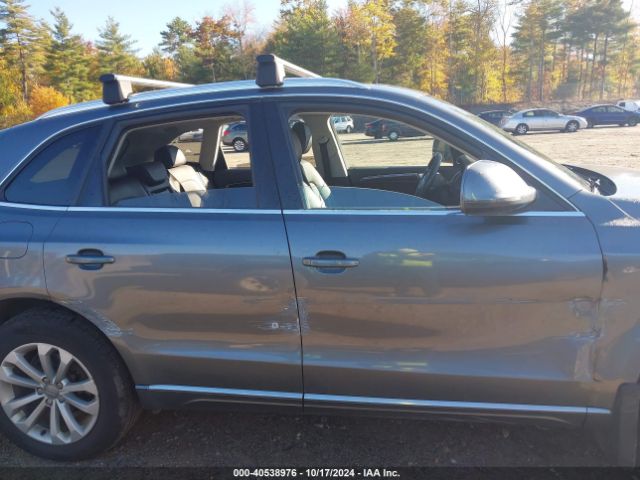 WA1LFAFP9EA020586 Audi Q5 2.0t Premium