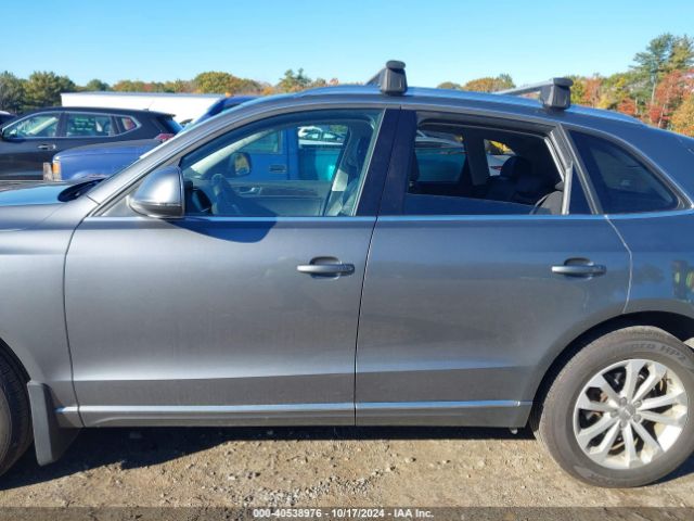 WA1LFAFP9EA020586 Audi Q5 2.0t Premium
