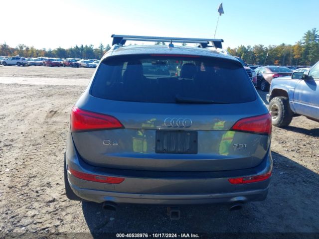 WA1LFAFP9EA020586 Audi Q5 2.0t Premium