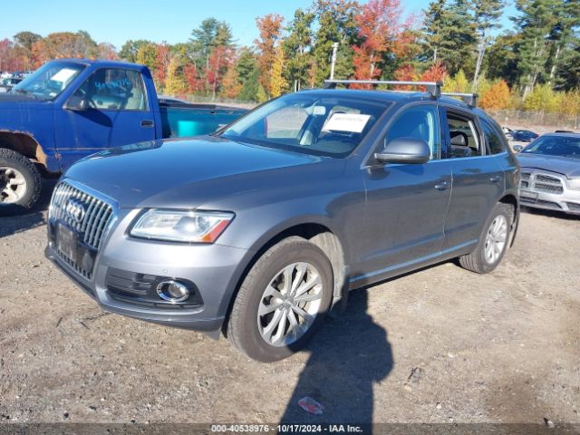 WA1LFAFP9EA020586 Audi Q5 2.0t Premium