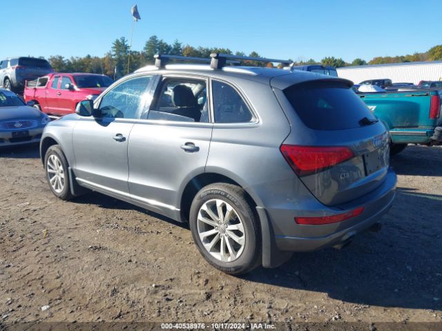 WA1LFAFP9EA020586 Audi Q5 2.0t Premium