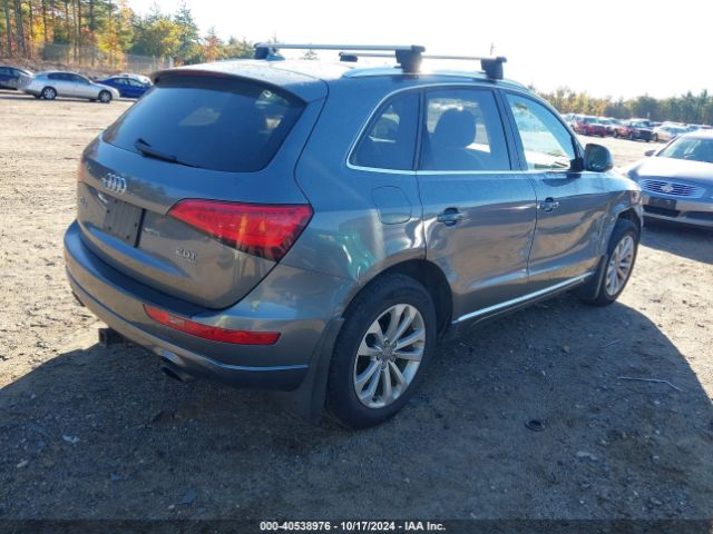 WA1LFAFP9EA020586 Audi Q5 2.0t Premium