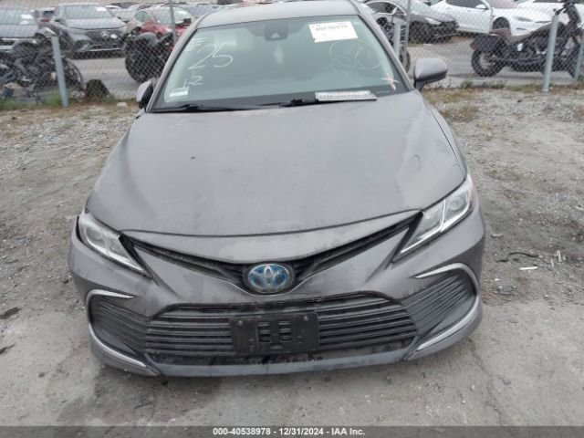 4T1C31AK7MU559047 Toyota Camry Le Hybrid