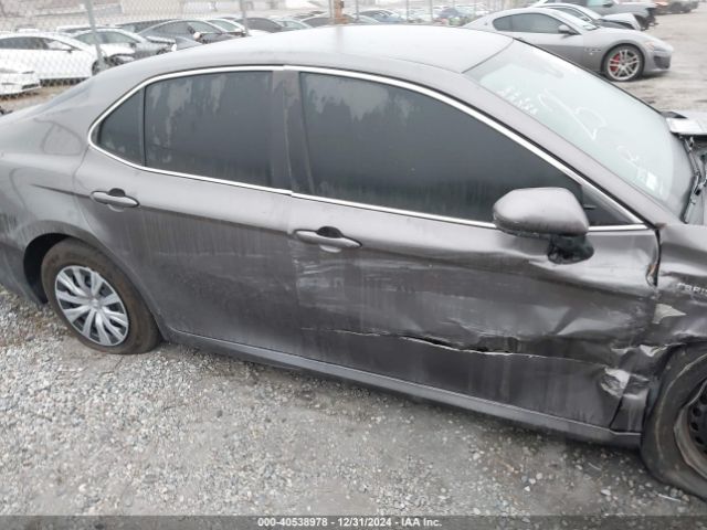 4T1C31AK7MU559047 Toyota Camry Le Hybrid
