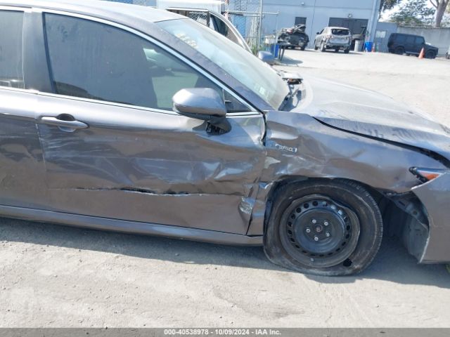 4T1C31AK7MU559047 Toyota Camry Le Hybrid